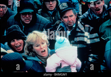 LAND-1984 JESSICA LANGE Stockfoto