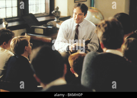 DEAD POETS SOCIETY (1989) ROBIN WILLIAMS DPS 013 N Stockfoto