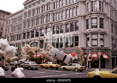 STIRB LANGSAM: MIT EINER RACHE (1995) STERBEN SCHWER 3 (ALT) DHD3 006 Stockfoto