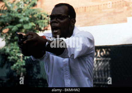 STIRB LANGSAM: MIT EINER RACHE (1995) STERBEN SCHWER 3 (ALT) SAMUEL L JACKSON DHD3 034 Stockfoto