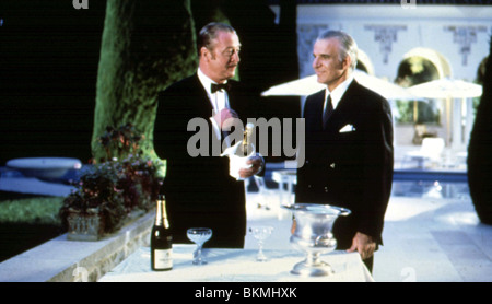 DIRTY ROTTEN SCOUNDRELS (1988) MICHAEL CAINE, STEVE MARTIN DRSS 006 Stockfoto