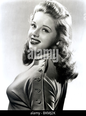 DIANA DORS PORTRAIT Stockfoto