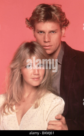 DYNASTIE (TV) (1981) HEATHER LOCKLEAR, AL COREY DYN 015 Stockfoto