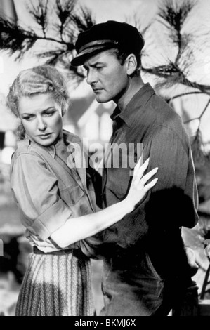 RANDE DER DUNKELHEIT (1943) ANN SHERIDAN, ERROL FLYNN, LEWIS MILESTONE (DIR) EOFD 008 Stockfoto