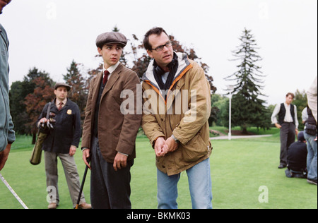 SCHMIERFILMBILDUNG O/S "DAS GRÖßTE SPIEL ALLER ZEITEN GESPIELT" (2005) SHIA LABEOUF, BILL PAXTON (DIR) GGEP 001-F4 Stockfoto