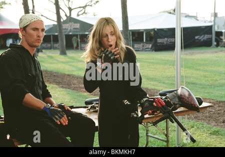 NICHTBEACHTUNG DER EINFÜHRUNG (2006) MATTHEW MCCONAUGHEY, SARAH JESSICA PARKER FTOL 001-04 Stockfoto