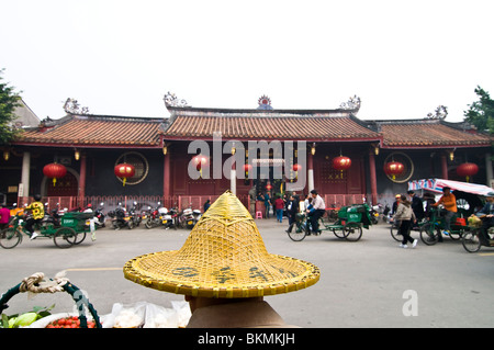 Kaiyuan-Tempel in Chaozhou. Stockfoto