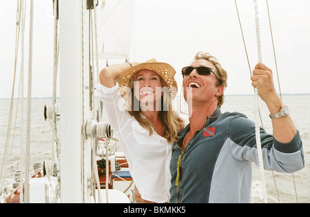 NICHTBEACHTUNG DER EINFÜHRUNG (2006) SARAH JESSICA PARKER, MATTHEW MCCONAUGHEY FTOL 001-31 Stockfoto