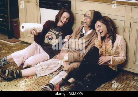 DIE FAMILIE STEIN (2005) RACHEL MCADAMS, DIANE KEATON, SARAH JESSICA PARKER FAMS 001-02 Stockfoto