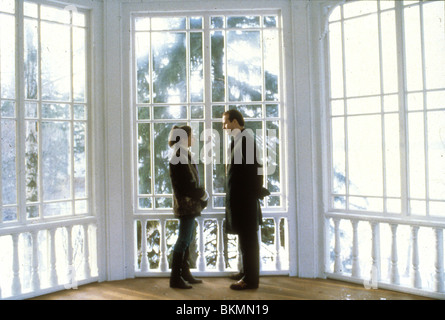 GORKY PARK (1983) JOANNA PACULA, WILLIAM VERLETZT GRK 007 Stockfoto