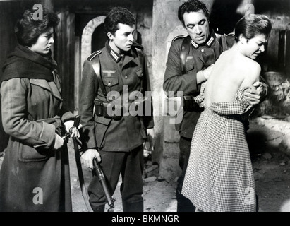 DIE KANONEN VON NAVARONE (1961) IRENE PAPAS, JAMES DARREN, ANTHONY QUINN, GIA SCALA GONV 001 P Stockfoto