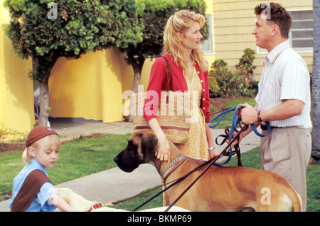 ICH BIN SAM (2001) DAKOTA FANNING, LAURA DERN, SEAN PENN IASM 005 Stockfoto