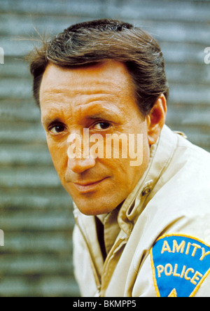 KIEFER-1975 ROY SCHEIDER Stockfoto