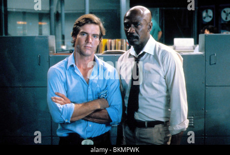 DER WEIßE HAI 3-D (1983) DENNIS QUAID, LOUIS GOSSETT JR. JW3 020 Stockfoto