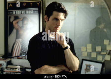 JERRY MAGUIRE (1996) TOM CRUISE, CAMERON CROWE (DIR) JEMA 063 Stockfoto