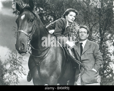 HÜTER DER FLAMME (1942) KATHARINE HEPBURN, SPENCER TRACY KOF 010 P Stockfoto