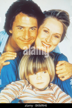 KRAMER GEGEN KRAMER (1979) DUSTIN HOFFMAN, MERYL STREEP, JUSTIN HENRY KVK 055 Stockfoto