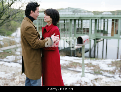 HAUS AM SEE (2006) KEANU REEVES, SANDRA BULLOCK LAKH 001-09 Stockfoto