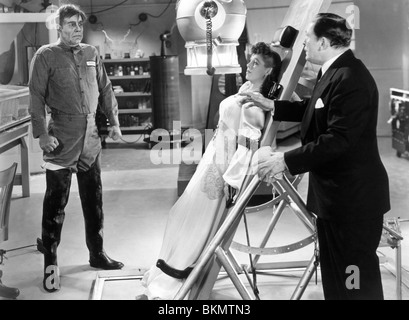 KÜNSTLICHER MONSTER (1941) LON CHANEY JR., ANNE NAGEL MMMN 001 P Stockfoto