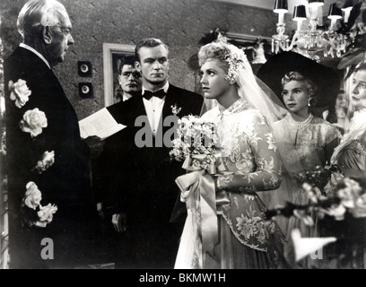 DIE HEIRAT MIT FREUNDLICHEN (1952) ALDO RAY, JUDY HOLLIDAY, GEORGE CUKOR (DIR) TMYK 002 P Stockfoto