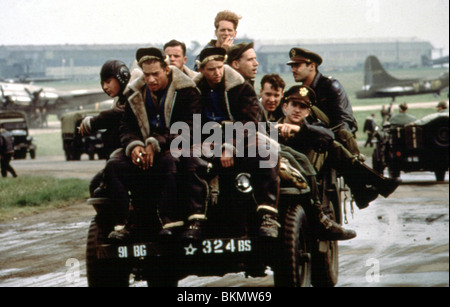 MEMPHIS BELLE (1990) HARRY CONNICK JR., ERIC STOLTZ, MATTHEW MODINE, BILLY ZANE, TATE DONOVAN MBE 106 Stockfoto