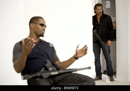 MIAMI VICE (2006) JAMIE FOXX, COLIN FARRELL MIMV 001-15 Stockfoto