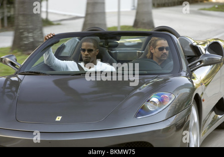 MIAMI VICE (2006) JAMIE FOXX, COLIN FARRELL MIMV 001-17 Stockfoto