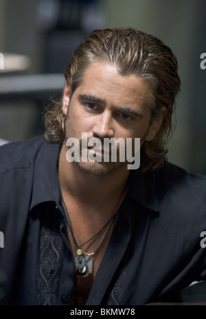 MIAMI VICE (2006) COLIN FARRELL MIMV 001-19 Stockfoto