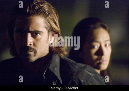 MIAMI VICE (2006) COLIN FARRELL, GONG LI MIMV 001-40 Stockfoto