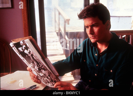 NAVY SEALS-1990 CHARLIE SHEEN Stockfoto