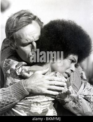 DER OMEGA MANN (1971) CHARLTON HESTON, ROSALIND CASH OMGA 010 P Stockfoto