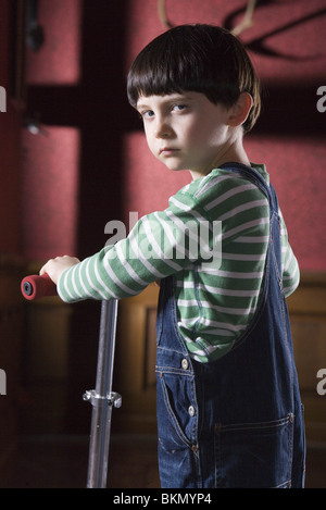 DAS OMEN (2006) SEAMUS DAVEY-FITZPATRICK OMEN 002-02 Stockfoto