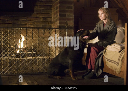 DAS OMEN-2006 MIA FARROW Stockfoto