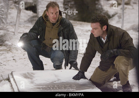 DAS OMEN (2006) DAVID THEWLIS, LIEV SCHREIBER OMEN 002-06 Stockfoto