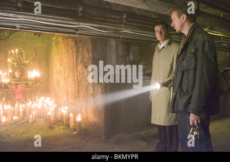 DAS OMEN (2006) LIEV SCHREIBER, DAVID THEWLIS OMEN 002-13 Stockfoto