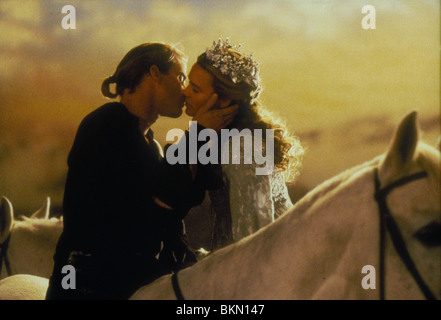 DIE BRAUT DES PRINZEN (1987) CARY ELWES, ROBIN WRIGHT PENN PRB 040 Stockfoto