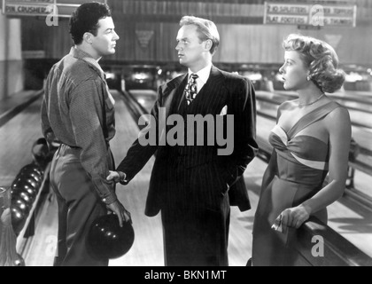 ROAD HOUSE (1948) CORNEL WILDE, RICHARD WIDMARK, IDA LUPINO ROHO 001 P Stockfoto