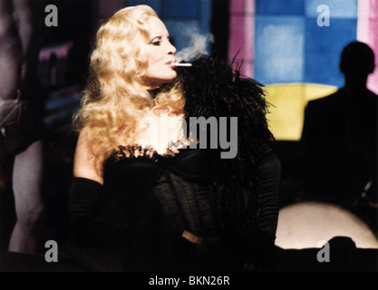 SALON KITTY (1978) INGRID THULIN, TINTO BRASS (DIR) SNKT 005FOH Stockfoto