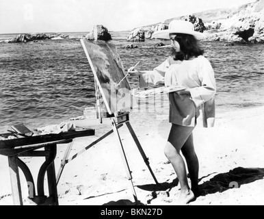 SANDPIPER (1965) ELIZABETH TAYLOR SDP 003 P Stockfoto