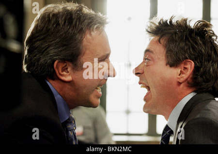 SHAGGY DOG (2006) TIM ALLEN, ROBERT DOWNEY JR. KREDIT DISNEY SHGG 001-15 Stockfoto