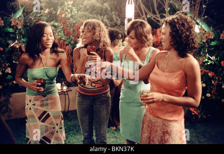 ETWAS NEUES (2006) GOLDEN BROOKS, TARAJI P HENSON, WENDY RAQUEL ROBINSON, SANAA LATHAN STAUBIGE 001-11 Stockfoto