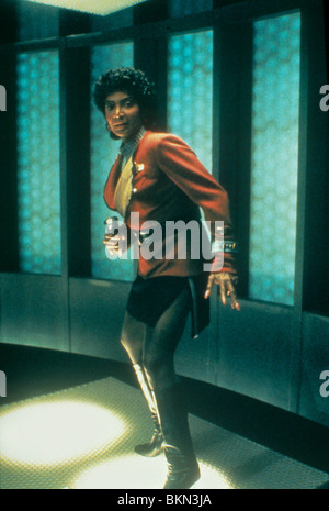 STAR TREK III: DIE SUCHE NACH SPOCK (1984) NICHELLE NICHOLS ST3 034 Stockfoto