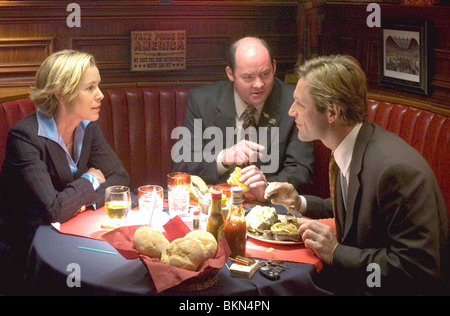 THANK YOU FOR SMOKING (2005) MARIA BELLO, DAVID KOECHNER, AARON ECKHART TYFS 001-05 Stockfoto