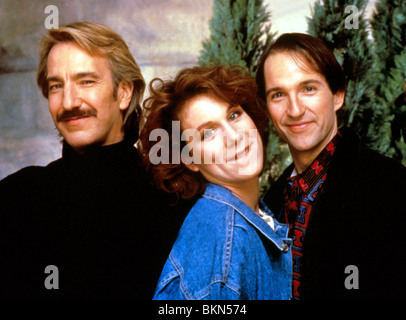 WIRKLICH WAHNSINNIG TIEF (1990) ALAN RICKMAN, JULIET STEVENSON, MICHAEL MALONEY TMD 003 Stockfoto