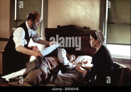 ZEUGE (1985) HARRISON FORD, KELLY MCGILLIS WIT 047 Stockfoto