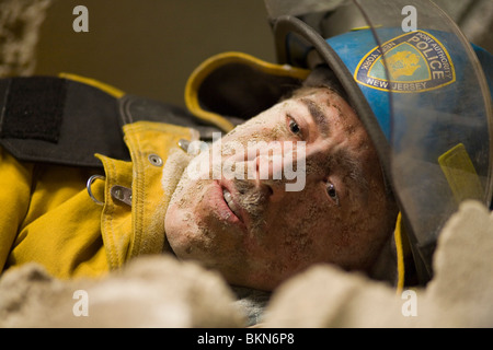 WORLD TRADE CENTER (2006) NICOLAS CAGE WTC 001-15 Stockfoto