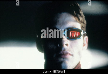 X-MEN (2000) JAMES MARSDEN, CYCLOPS (CHARAKTER) MENX 191 Stockfoto