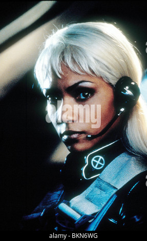 X-MEN-2000 HALLE BERRY, STURM Stockfoto