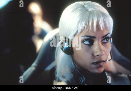 X-MEN-2000 HALLE BERRY, STURM Stockfoto