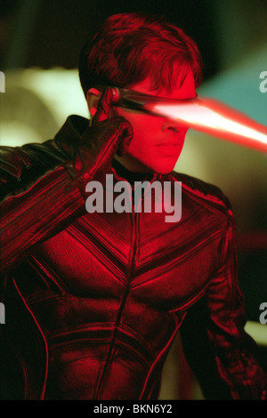 X-2: X-MEN 2 (2003) X2 (ALT) JAMES MARSDEN, CYCLOPS XM2 001-24 Stockfoto